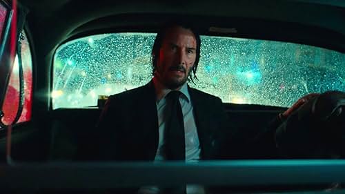 John Wick: Chapter 3-Parabellum: Taxi (French Subtitled)