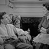 Harriet Nelson and Ozzie Nelson in The Adventures of Ozzie and Harriet (1952)