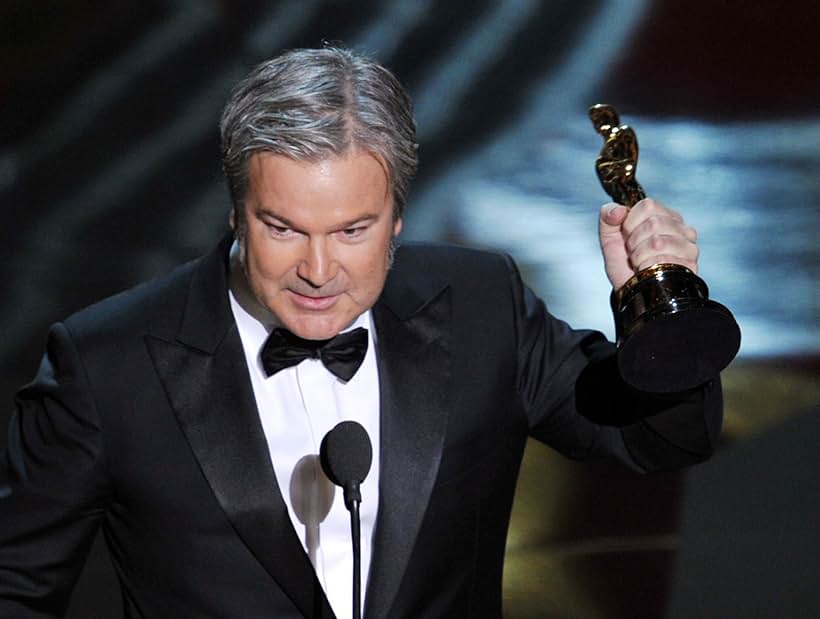 Gore Verbinski at an event for The 84th Annual Academy Awards (2012)