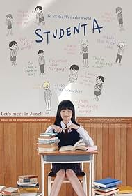 Kim Hwan-hee in Student A (2018)