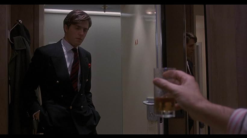 Hugh Grant in Bitter Moon (1992)