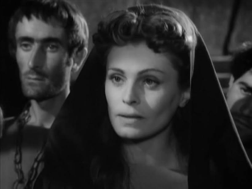 Giovanna Galletti in The Affairs of Messalina (1951)