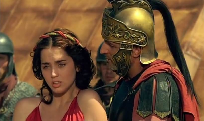 Jesús Olmedo and Ana de Armas in Hispania, la leyenda (2010)