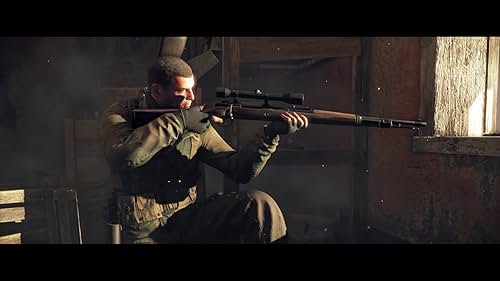 Sniper Elite 4: Timing