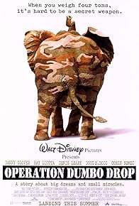 Primary photo for Operation Dumbo Drop