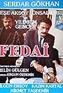 Ünsal Emre and Serdar Gökhan in Fedai (1990)