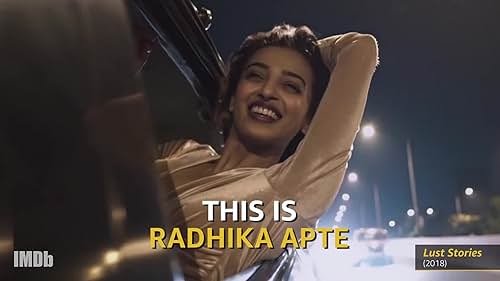 Actress Radhika Apte, a rising star in Indian cinema, is perhaps best known for her roles in such films as 'Badlapur,' 'Parched,' and recent Netflix projects like 'Lust Stories,' "Sacred Games," and "Ghoul." "No Small Parts" takes a look at her eclectic acting career.