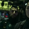 Sandrine Holt and Samer Salem in Nemesis Games (2021)