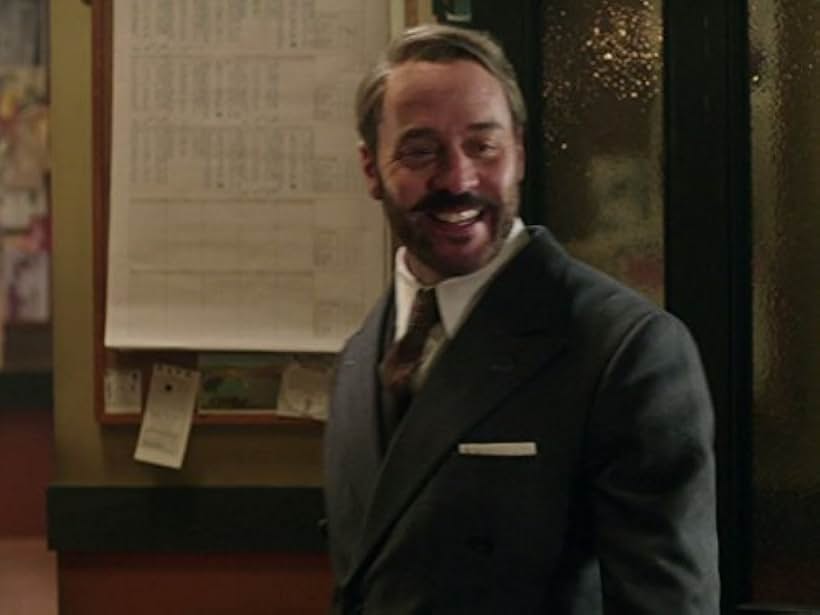 Jeremy Piven in Mr Selfridge (2013)