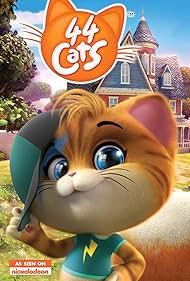 44 Cats (2018)