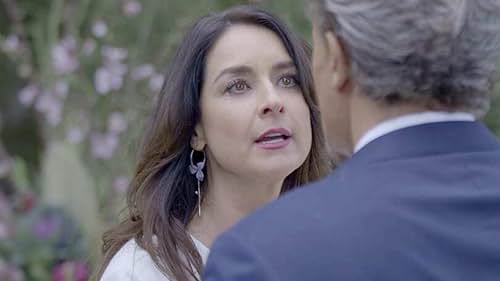 Susana González and Sergio Sendel in Mi fortuna es amarte (2021)