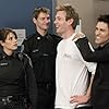 Noam Jenkins, Eric Johnson, and Missy Peregrym in Rookie Blue (2010)