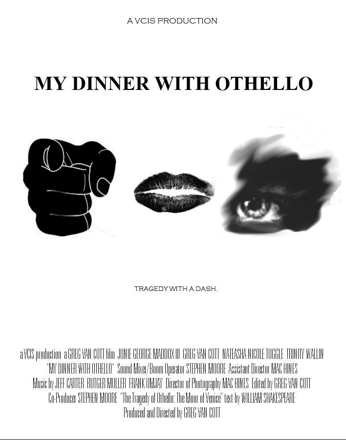 My Dinner with Othello (2014)