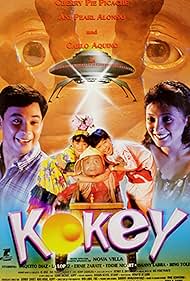 Ani Pearl Alonzo, Carlo Aquino, Ricky Davao, Cherry Pie Picache, and Mahal in Kokey (1997)