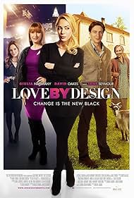 Olivia Hallinan in Love by Design (2014)