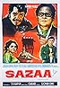 Sazaa (1972) Poster