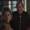 Bernard Le Coq and Florence Thomassin in L'incroyable histoire du facteur Cheval (2018)