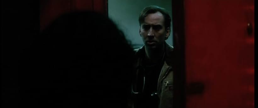 Nicolas Cage and Sonja Sohn in Bringing Out the Dead (1999)