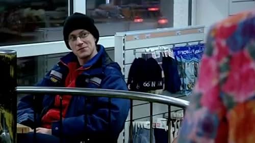 Jörundur Ragnarsson in The Night Shift (2007)