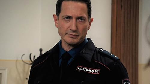 Sasha Roiz in FBI: International (2021)