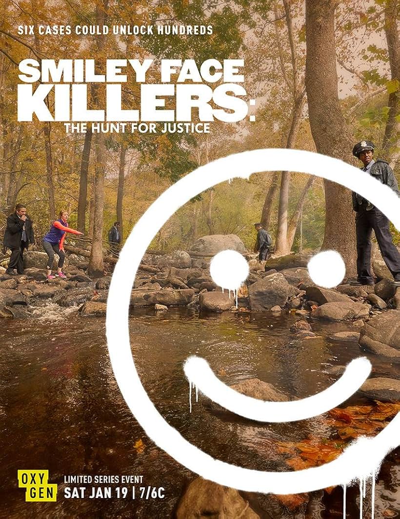 Smiley Face Killers: The Hunt for Justice (2019)