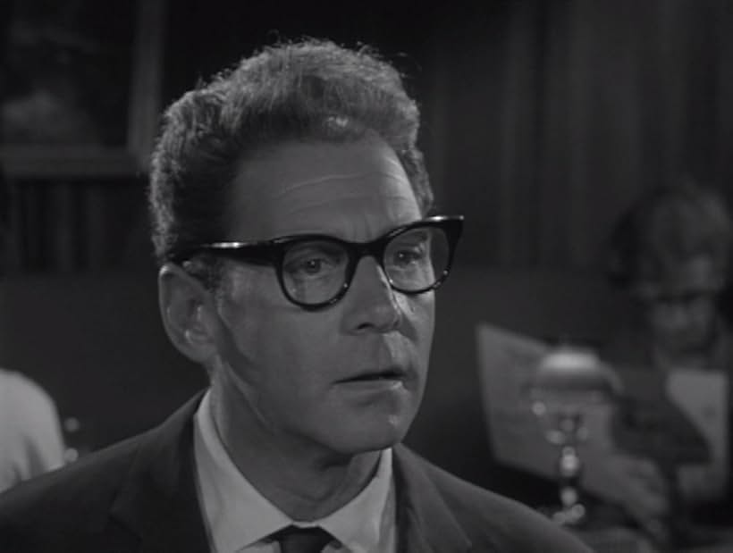 Jean-Pierre Aumont in The Patty Duke Show (1963)