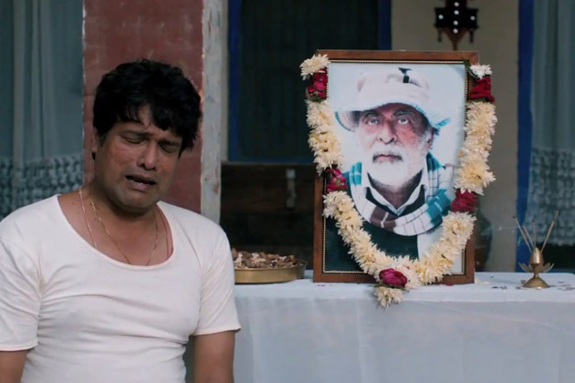 Rajesh Sharma in Luv Shuv Tey Chicken Khurana (2012)