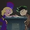 Dante Basco and Mae Whitman in American Dragon: Jake Long (2005)