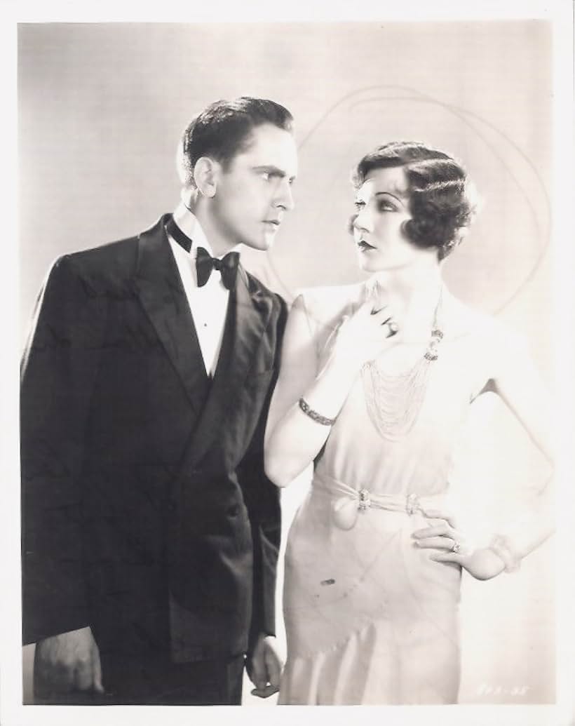 Claudette Colbert and Fredric March in Manslaughter (1930)