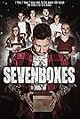 Kathleen Ray, Josh Boden, Matt Fisher, Deren Stevens, Lauren Donoghue, Robyn Kingston, and Sam Dennis in Seven Boxes