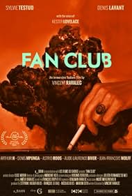 Arthur H., Denis Lavant, Denis Mpunga, Vincent Ravalec, Sylvie Testud, and Astrid Roos in Fan Club (2018)