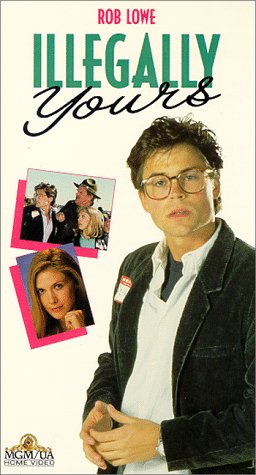 Illegally Yours (1988)