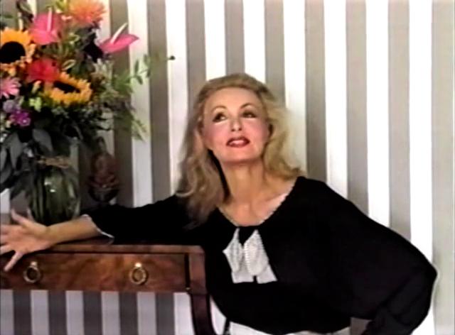 Julie Newmar in VideoZone (1989)