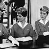 Dolores Hart, Lois Maxwell, Lois Nettleton, and Pamela Tiffin in Come Fly with Me (1963)