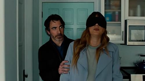 Kaley Cuoco and Chris Messina in National Geographic (2023)