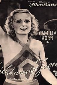 Camilla Horn in Leichtsinnige Jugend (1931)