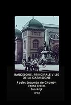 Barcelone, principale ville de la Catalogne