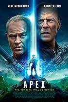 Apex (2021) Poster