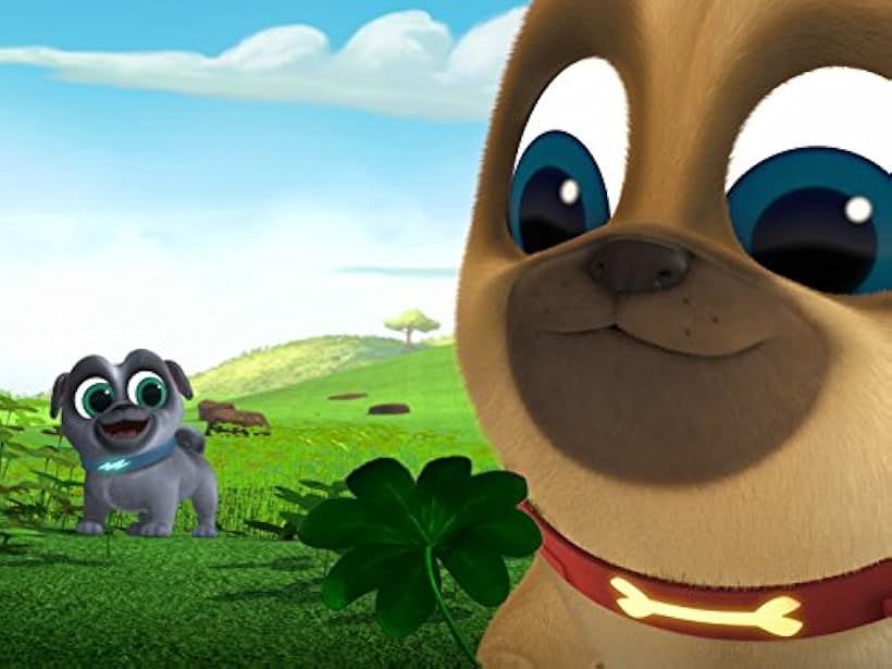 Puppy Dog Pals (2017)