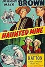 Johnny Mack Brown and Raymond Hatton in The Haunted Mine (1946)