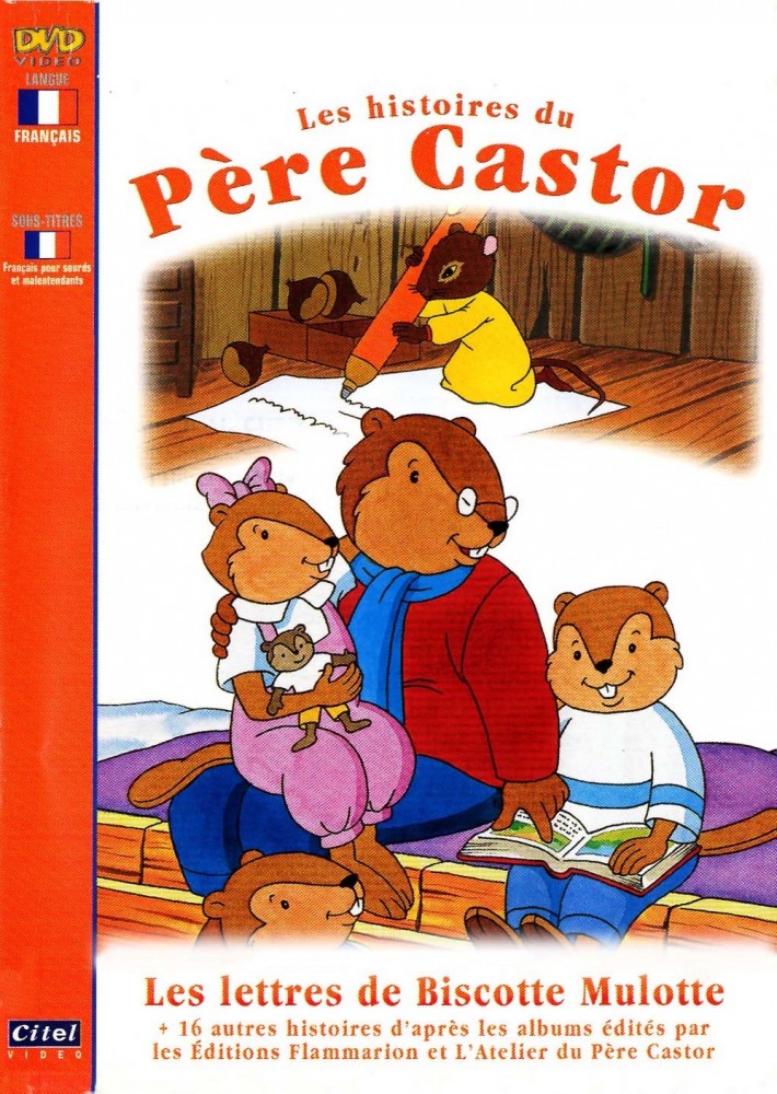 Papa Beaver's Story Time (1993)