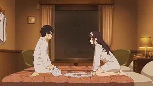 Saekano: How to Raise a Boring Girlfriend (2015)