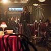 Skeet Ulrich, Luke Perry, Mädchen Amick, Martin Cummins, Matthew Yang King, and Nathalie Boltt in Riverdale (2017)