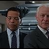 Dan O'Herlihy and Felton Perry in RoboCop 2 (1990)