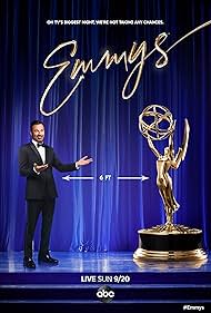 Jimmy Kimmel in The 72nd Primetime Emmy Awards (2020)