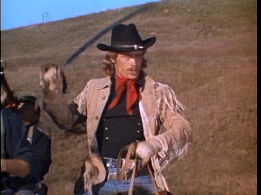 Wayne Maunder in Custer (1967)