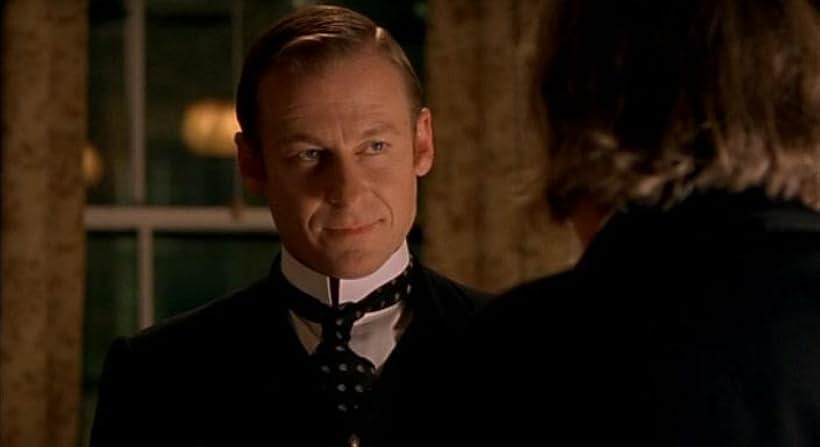 Richard Roxburgh in The Hound of the Baskervilles (2002)