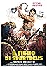 Le fils de Spartacus (1962) Poster