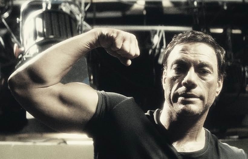 Jean-Claude Van Damme in JCVD (2008)