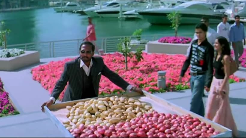 Nana Patekar in Welcome (2007)